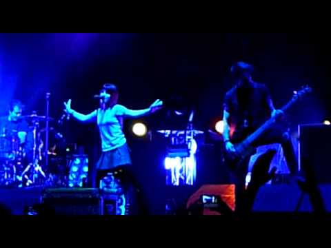 Playing God Paramore Concert Live in Kuala Lumpur Malaysia 2010