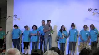 Fête École Marie Rivier Juin 2015 1Er Partie