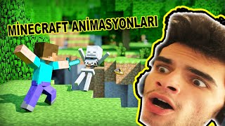 EN EFSANE MİNECRAFT ANİMASYONU !!