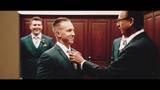 Christine And Chase Wedding 4k