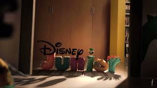 Disney Junior Ident Tent