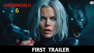 Underworld 6 Rise Of The Dark Blood 2026 First Trailer Kate Beckinsale Concept Trailer
