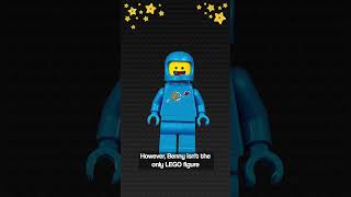 Lego Minifigures That Went To Space