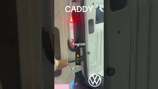 Así Es La Nueva Volkswagen Caddy Tdi Descubre Por Qué Todos La Quieren.