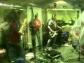 Rata Blanca - Mujer Amante, en los estudios de la Rock And Pop, el 17-09-2010