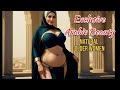 Exclusive Arabic Mature Women's Beauty | Natural Older Women