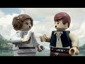Lego Star Wars: The Empire Strikes Out DVD CLIP - Lunchbox (2013) Animated Movie HD