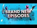 BRAND NEW Power Rangers Super Megaforce Episodes - August 30th