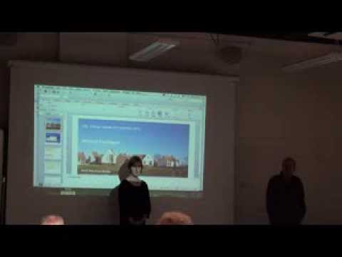 UCL-Energy seminar: 'Heat loss or heat gain:are we inviting overheating problems in new housing?'