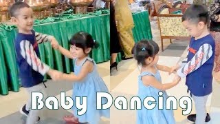 VANIA ATHABINA - Dancing sama Kak Lesa