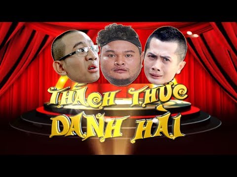 Huỳnh Phương và đồng bọn FAPTV quậy tung sân khấu Thách Thức Danh Hài | SML