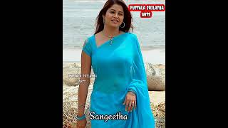 Heroine Sangeetha Srilatha Arts Short