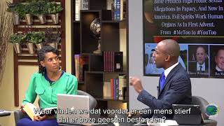 Andrew en Hilary Henrigues - De Grote Strijd, hoofdstuk 31: Het Werk van Boze Geesten