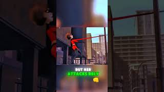 Could Elastigirl Survive The Omnidroid Alone?