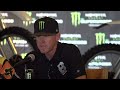 Supercross LIVE! 2014 - 40th Anniversary Press Conference with Johnny O'Mara