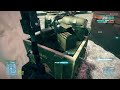 BF3: EOD bot in action (C4's, Roadkill, soldier frying and mcom arming)