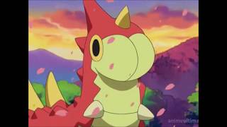 Wurmple x Jessie Moments