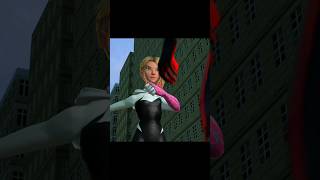 Giantess Gwen Stacy Vs Miles Morales