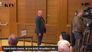 Komedie Na Zastupitelstvu Města Havířov - Vyvedení Občana Ze Sálu - 22.9.2025
