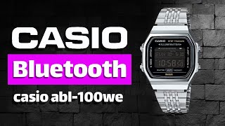 Casio Abl-100We Review Vintage Style, Modern Bluetooth Tech