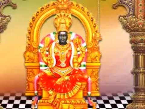 Sankariya Saambaviyo - Ammanukku Thiruvizha - Mahanadhi Shobana...