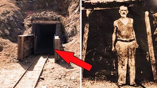 38 Лет Таинственный Мужчина Копал Туннель В Скале, Чтобы Обнаружить