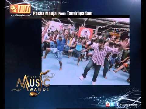 Vijay Music Awards - Best Folk Song of the Year Award