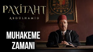 Fuat Paşa Mahkeme Divanında Payitaht Abdülhamid 78. Bölüm Trt1