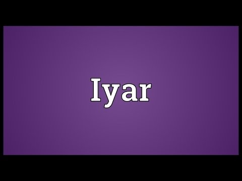 Header of Iyar