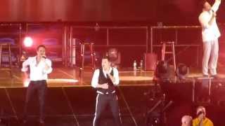 Watch 98 Degrees Impossible Things video