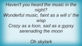 Watch Renee Olstead Skylark video