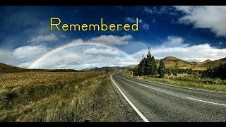 Watch Spoken Remembered video