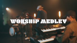 Spirit Break Out | Wide As The Sky | Tremble - Anthem Collective