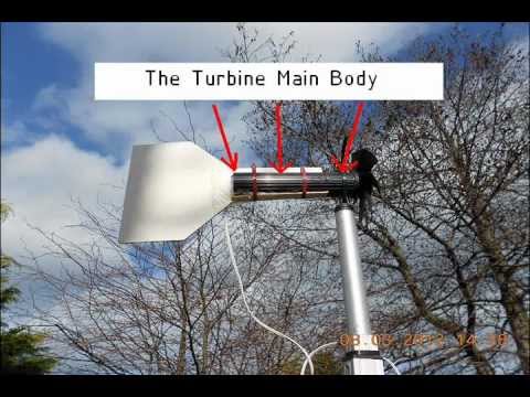 Easiest Homemade Windmill Plans For Wind Power | How To Make &amp; Do 