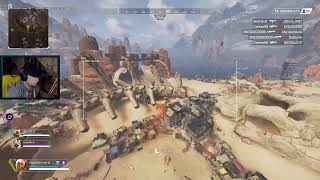BFBC2 / APEX Legends stream LeeMON'a