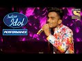 'O Meri Mehbooba Mehbooba Mehbooba' पे एक Superb Performance! | Indian Idol Season 11