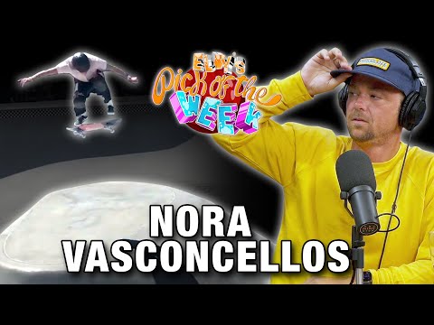 Nora Vasconcellos - Eldy's Pick Of The Week
