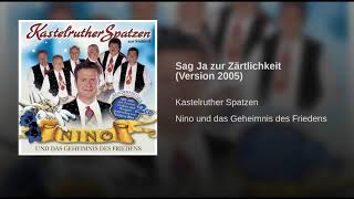 Watch Kastelruther Spatzen Sag Ja video