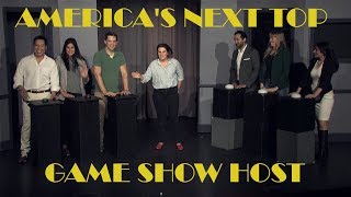 America's Next Top Game Show Host