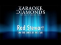 Rod Stewart - Our Love Is Here to Stay (Karaoke Version)