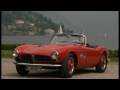 Faszination BMW 507: Motorvision unterwegs im wunderschönen Traum-Roadster