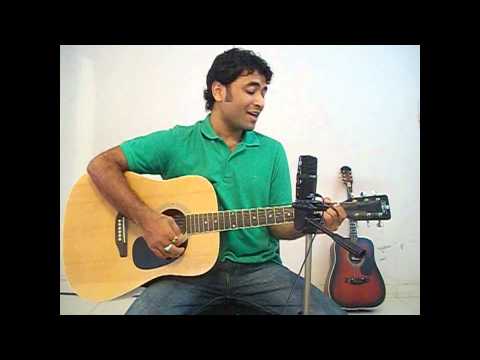Tujhse Naraz nahi Zindagi ~ Masoom ~ unplugged