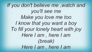 Watch Bee Gees Here I Am video
