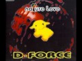 D-Force - D-Sire V.10 (1994)