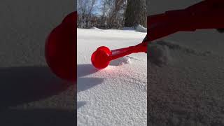 These Snowballs Turned Out So Perfect
