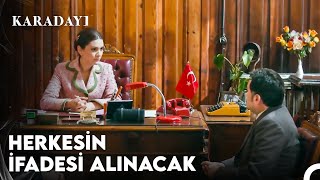 Nazif Kara Dosyasında Kartlar Yeniden Dağıtılıyor - Karadayı 23. Bölüm