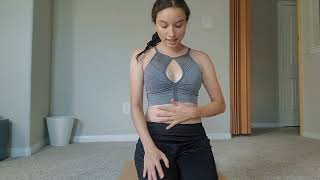 Kriya Yoga Exercise for Quick Energy
