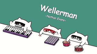 Nathan Evans - Wellerman (cover by Bongo Cat) 🎧