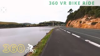 360 Vr Virtual Bike Ride 360 Cycling Videos
