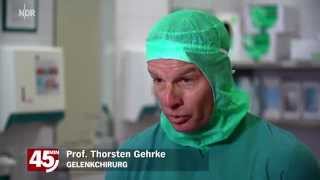 Die Antibiotika Falle MRSA multiresistente Keime